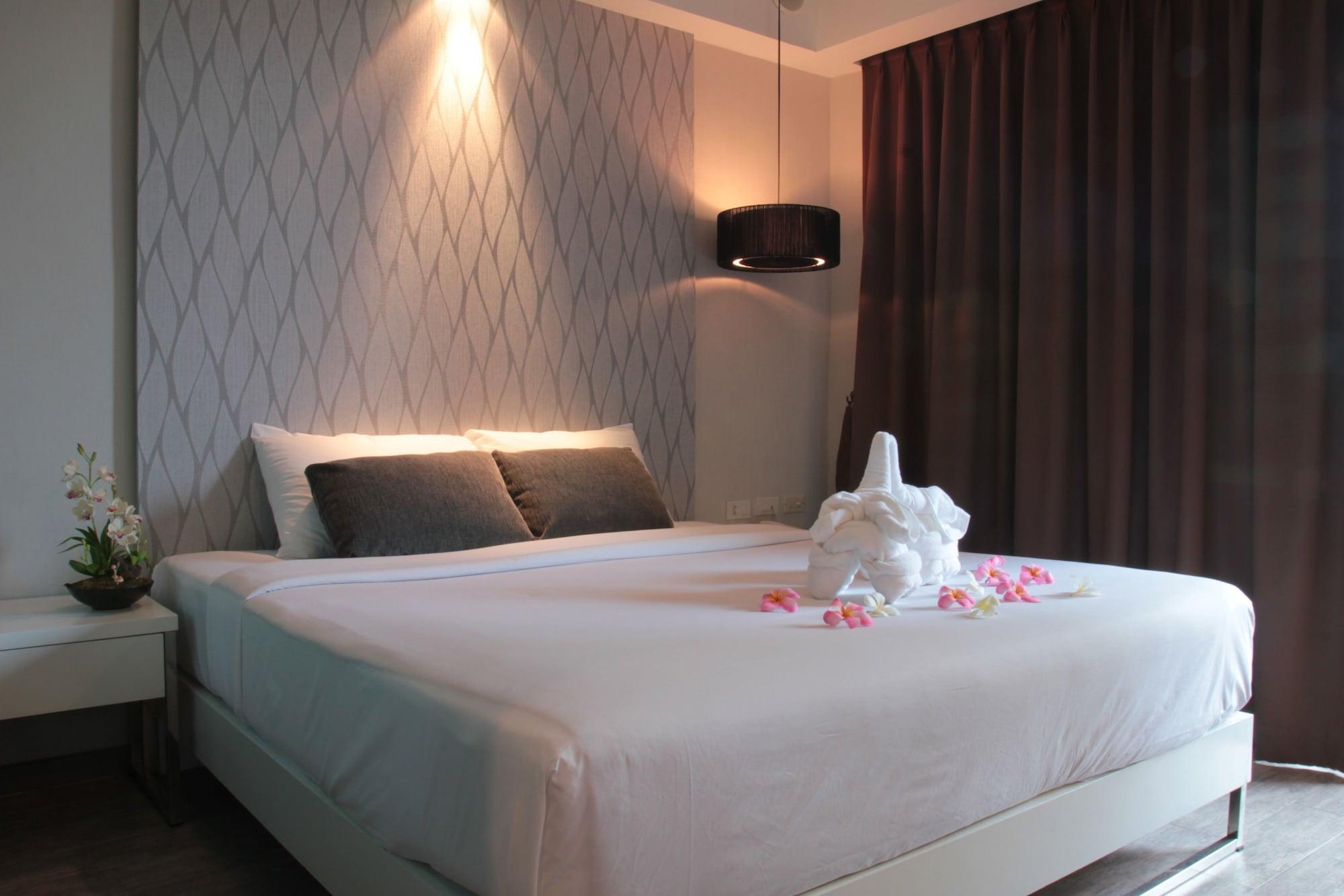 Inn Place Serviced Residence Pattaya Exterior photo
