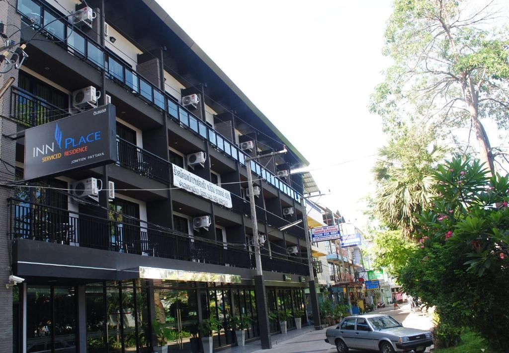 Inn Place Serviced Residence Pattaya Exterior photo