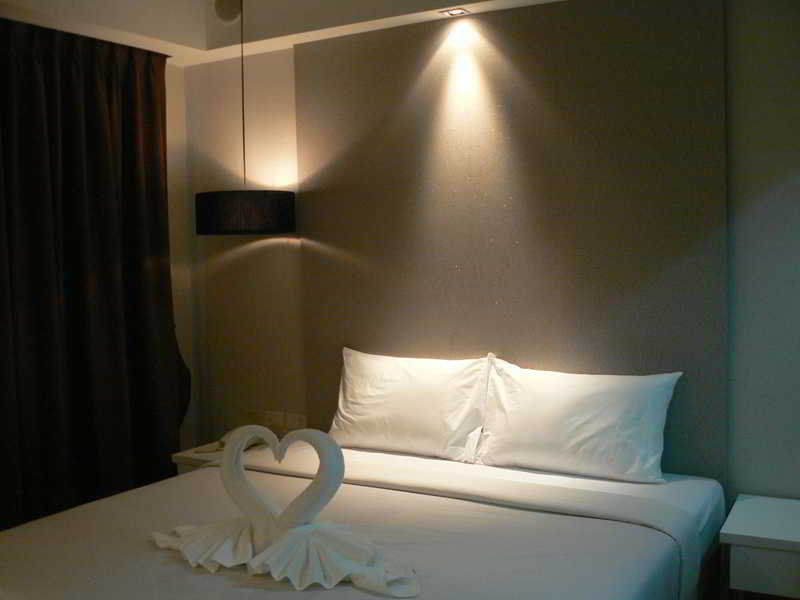 Inn Place Serviced Residence Pattaya Exterior photo
